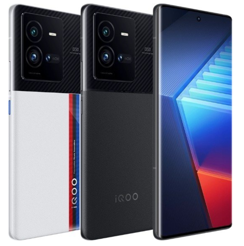 هاتف iQOO 10 Pro بشحن سريع جدا 200 واط.