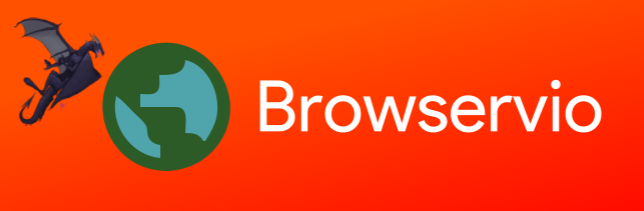 Browservio: متصفح سريع للاندرويد