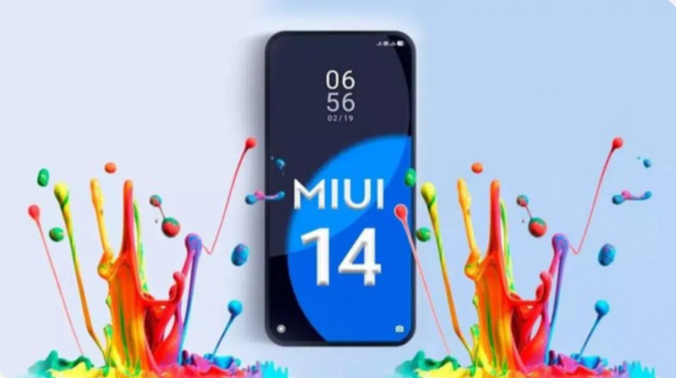 هواتف شاومي التي ستحصل على تحديث MIUI 14