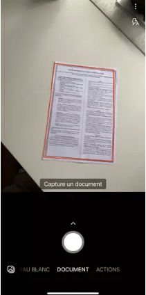 طريقة عمل scan من الهاتف