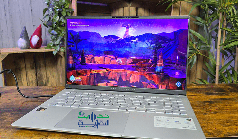 حاسوب Asus Vivobook S15