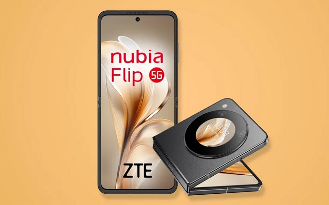 هاتف Nubia Flip 5G