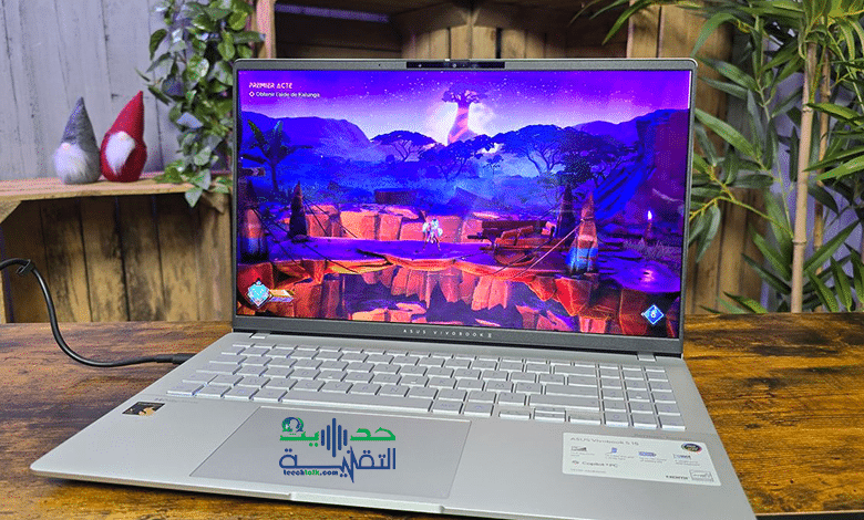 حاسوب Asus Vivobook S15