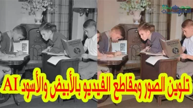 كيفية تحويل الصور والفيديوهات في تويتر إلى الأبيض والأسود بالذكاء الاصطناعي.