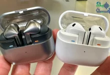 اكتشف أبرز الميزات الجديدة في سماعات Samsung Galaxy Buds 3 و 3 Pro
