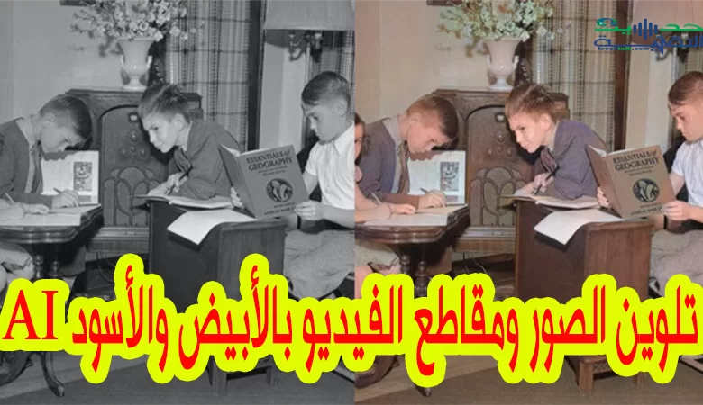 كيفية تحويل الصور والفيديوهات في تويتر إلى الأبيض والأسود بالذكاء الاصطناعي.