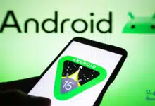 أول هاتف يحصل على تحديث أندرويد 15