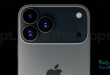 تصميم ايفون 17 برو