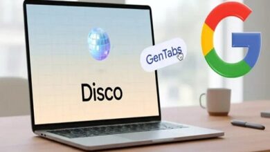 browser disco