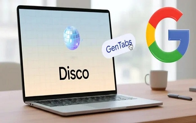 browser disco