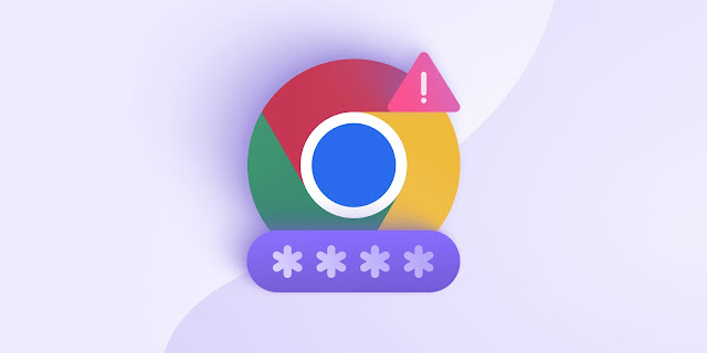 مخاطر حفظ كلمات المرور في Google Chrome 