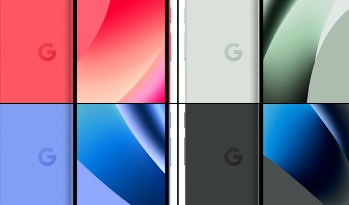 الوان pixel 10a