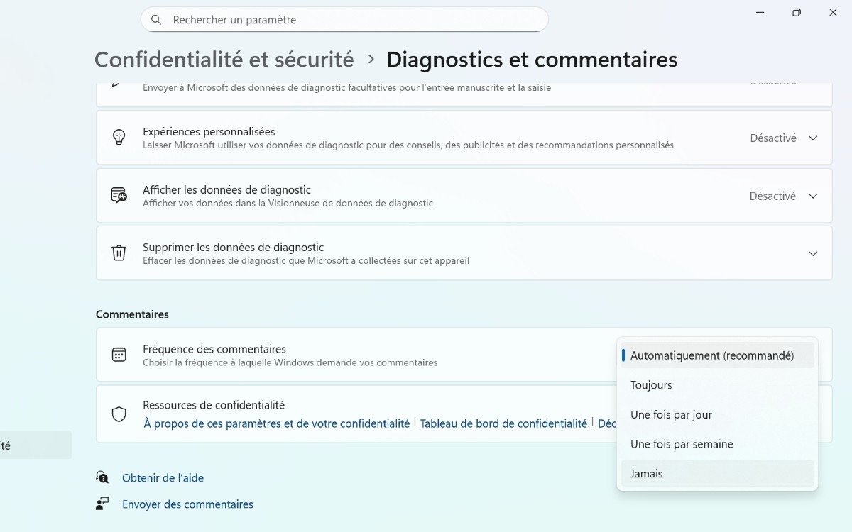 كيفية تعطيل الاشعارات المزعجة على ويندوز 11