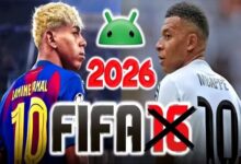 لعبة FIFA 16 MOD 2026