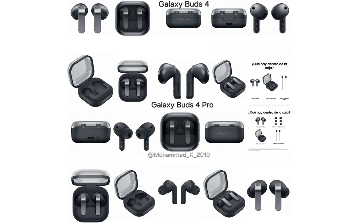 Samsung Galaxy Buds 4 Pro