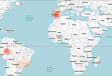 innodation maps