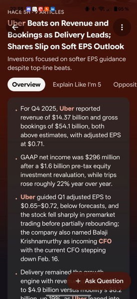 أفضل تطبيق ذكاء اصطناعي لقراءة الأخبار