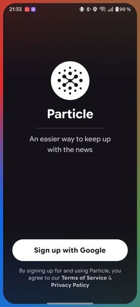 أفضل تطبيق ذكاء اصطناعي لقراءة الأخبار