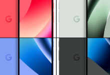 الوان pixel 10a