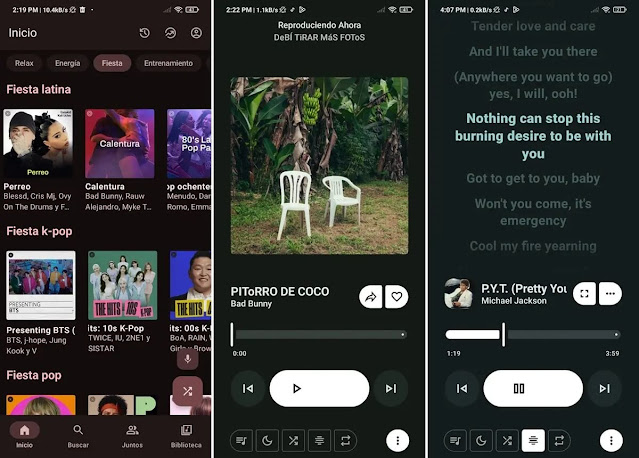 بديل سبوتيفاي