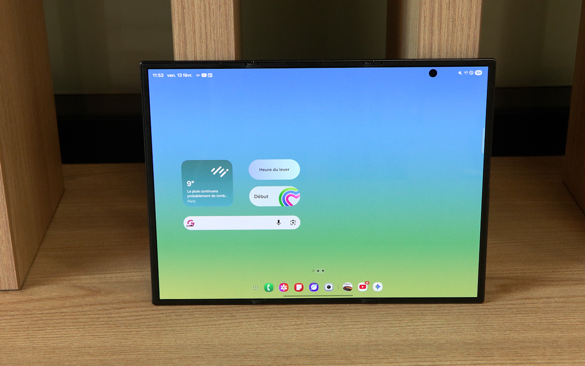 تجربة استخدام هاتف Samsung Galaxy Z Trifold