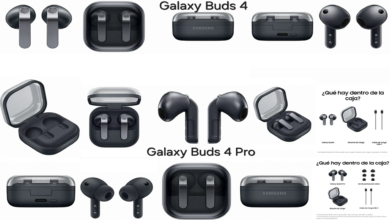 Samsung Galaxy Buds 4 Pro