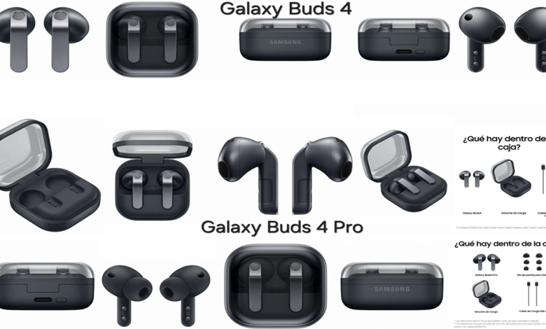Samsung Galaxy Buds 4 Pro