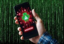 فيروس يتحكم بهاتفك وينقر على الإعلانات خفية