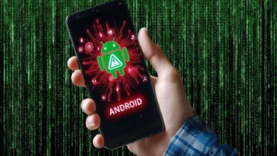 فيروس يتحكم بهاتفك وينقر على الإعلانات خفية