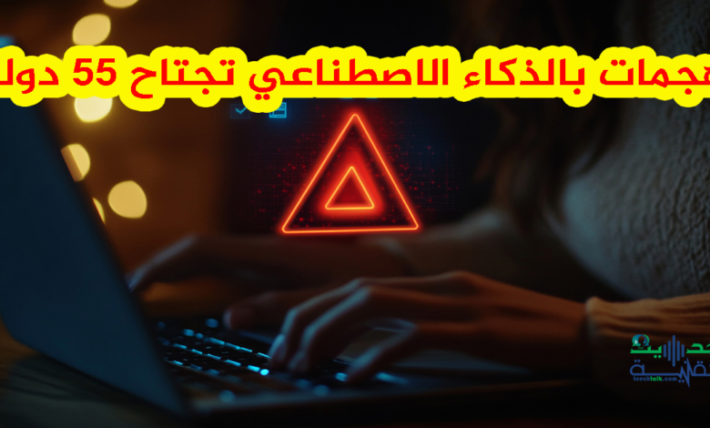 هاكر يستخدم الذكاء الاصطناعي