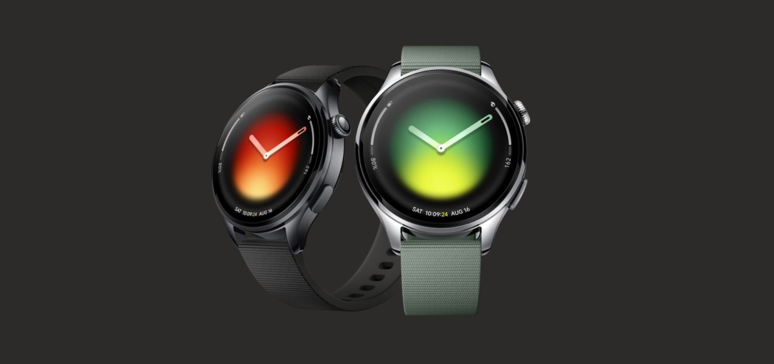 شاومي واتش 5