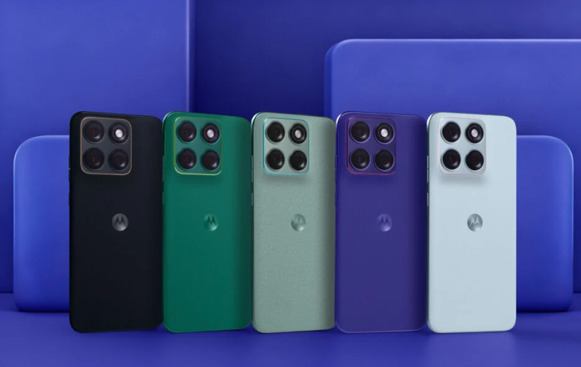 هاتف Motorola Edge 70 Fusion