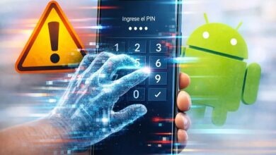 A serious vulnerability allows bypassing the lock screen.