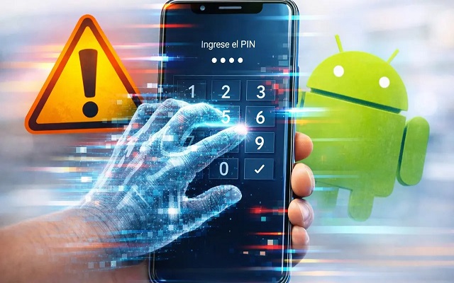 A serious vulnerability allows bypassing the lock screen.