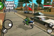 GTA San Andreas Lite