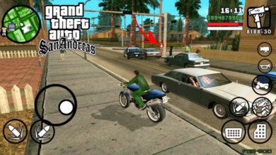 GTA San Andreas Lite