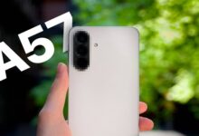 Galaxy A57 AND A37