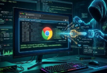 Hidden software in Google Chrome