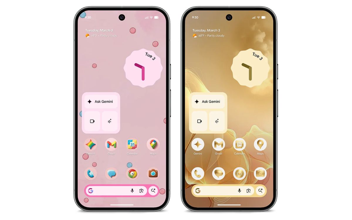 تحديث جديد لهواتف جوجل بيكسل