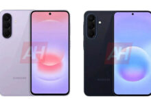 Samsung A57 et A37