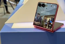 Samsung Galaxy Z Flip 8