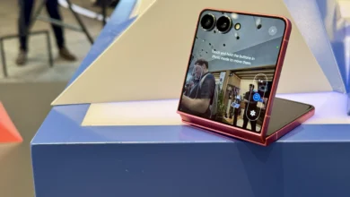 Samsung Galaxy Z Flip 8