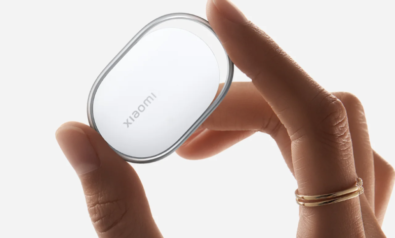 Xiaomi Tag