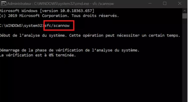 حل مشاكل الحاسوب