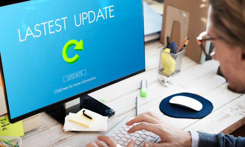 The latest Windows 11 update