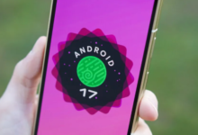 android 17 beta 3 .