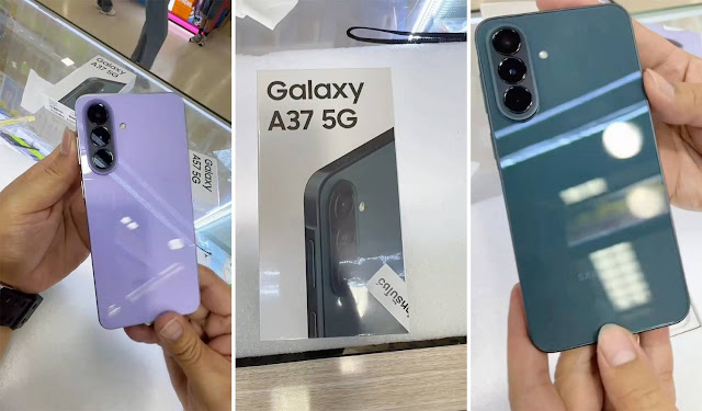  سامسونج اي 57  واي 37