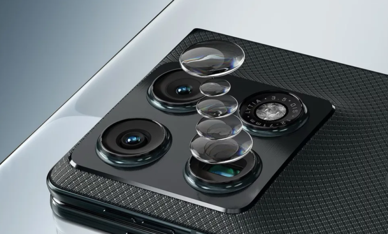 magnetic modular cameras for phones