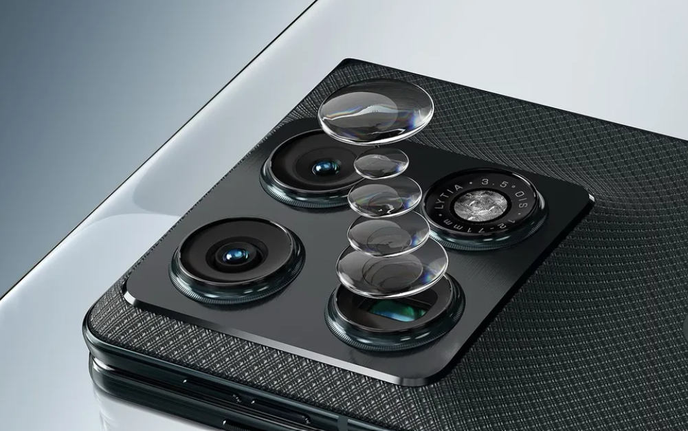 magnetic modular cameras for phones