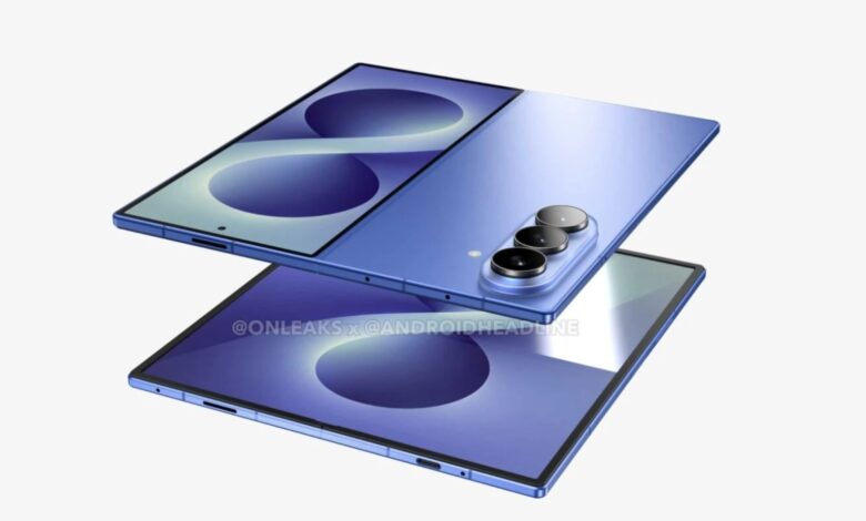 samsung Galaxy Z Fold 8